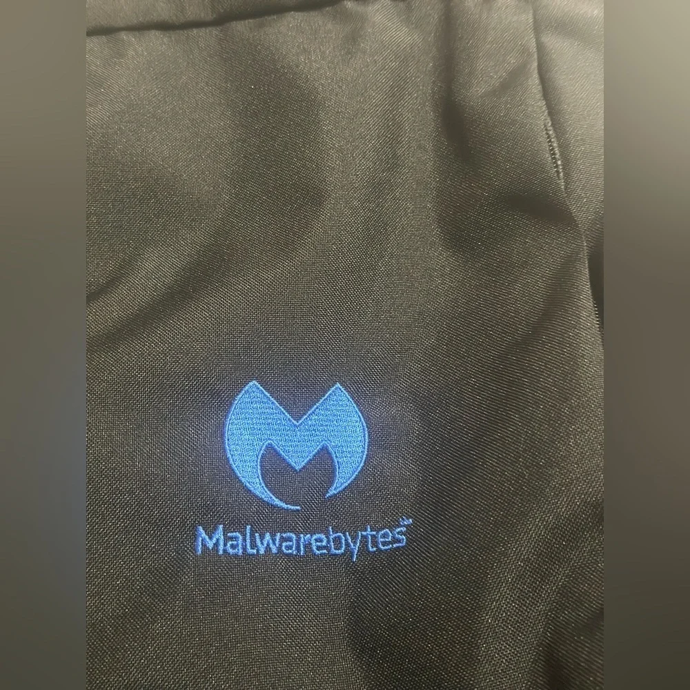 Malwarebytes black bag pack